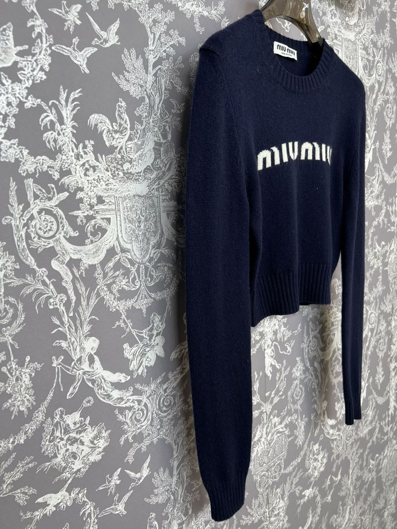 Miu Miu Sweaters